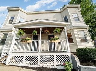 91 Maxwell St UNIT 2, Dorchester Center, MA 02124