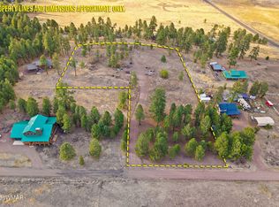 County Road N2144, Alpine, AZ 85920