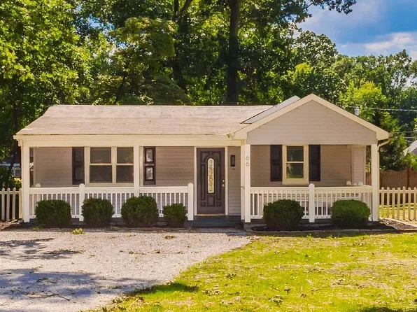 66 E Branch Ave, Pine Hill, NJ 08021