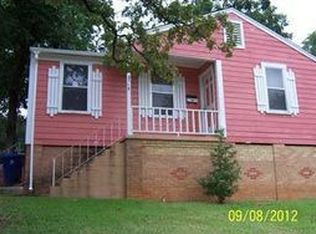 3544 Michigan Blvd, Shreveport, LA 71109