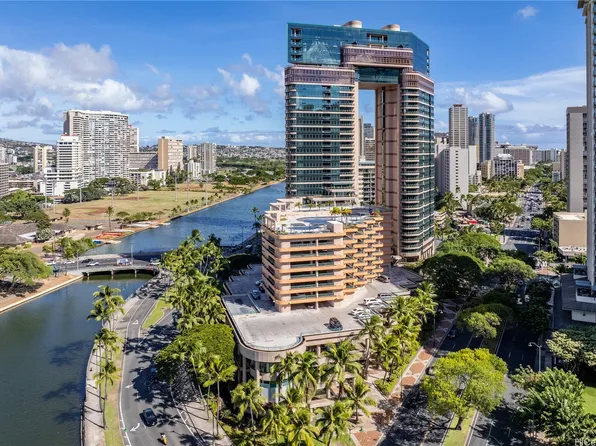 1888 Kalakaua Ave #Penthouse 3503, Honolulu, HI 96815