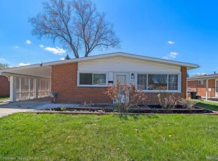 1618 Dulong Ave, Madison Heights, MI