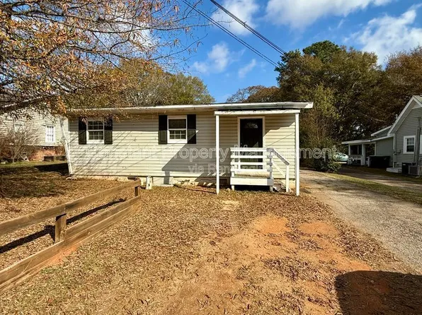 407 Atlanta St APT A, Barnesville, GA 30204