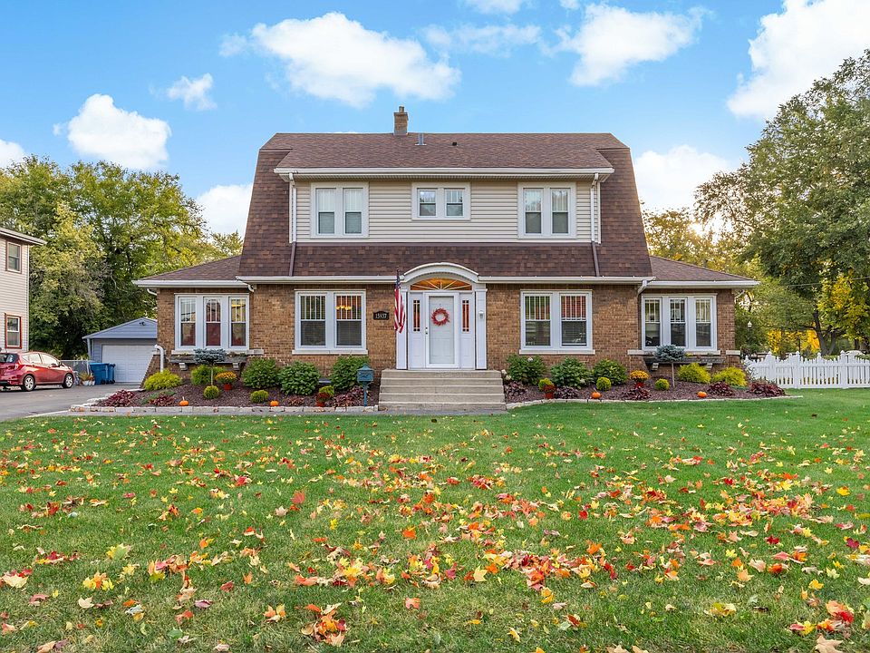 15937 S Park Ave, South Holland, IL 60473 Zillow