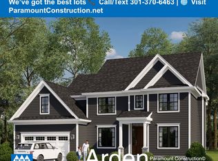 Arden - Priced Lincoln St. Bethesda Plan, PCI - 20817, Bethesda, MD 20817