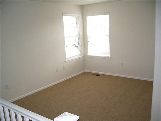 Loft with cable hookup