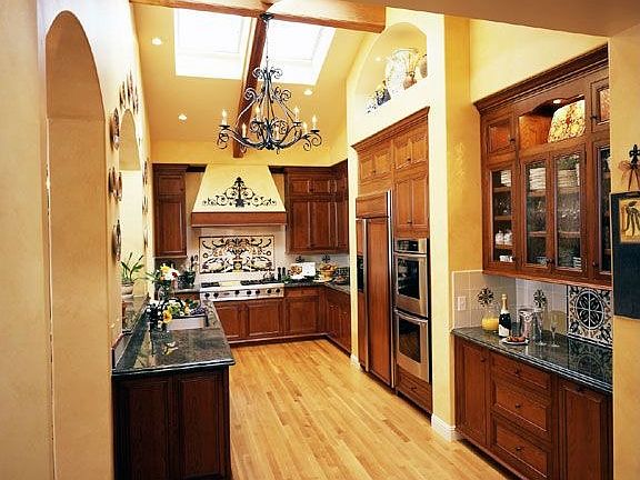 New addition - new kitchen