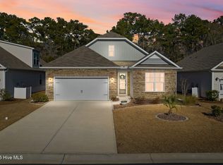 1381 Fence Post Ln, Carolina Shor, NC 28467