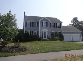 120 Powhattan Dr, Taunton, MA 02780