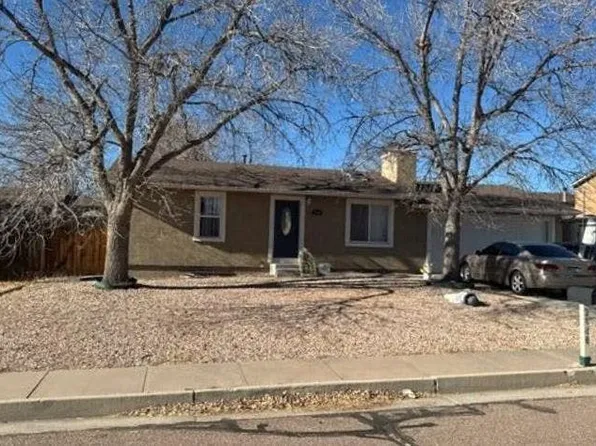 2040 Heathercrest Dr, Colorado Springs, CO 80915