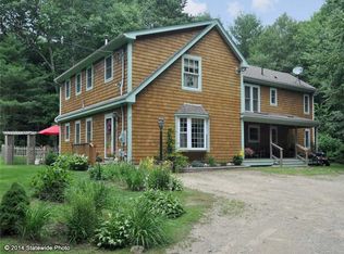 305 Carolina Nooseneck Rd, Richmond, RI 02898