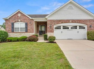 1803 Mill Ridge Ct, Saint Louis, MO 63146