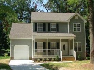 3115 Illinois Ave, Norfolk, VA 23513