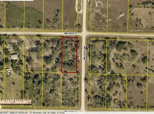 17610 NW 294th St LOT I, Okeechobee, FL 34972