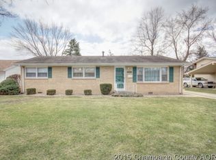 1308 Kenneth Dr, Rantoul, IL 61866