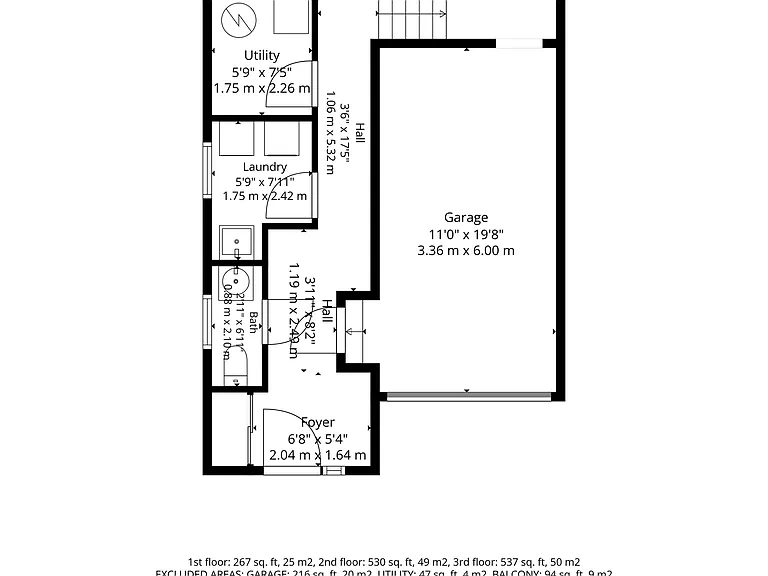 2621 Baynes Sound Way — Photo 17