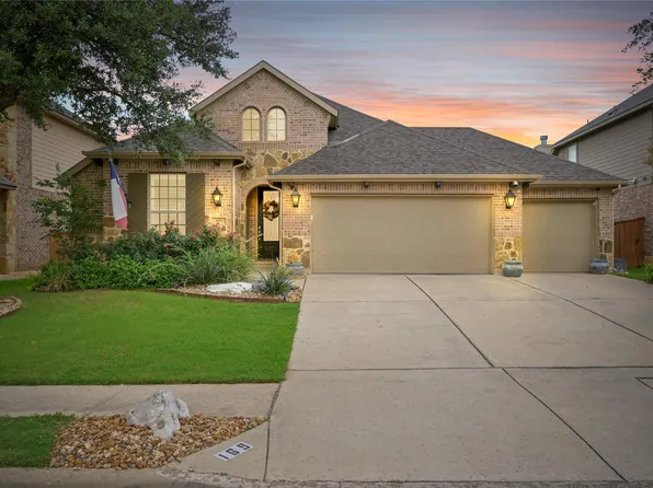 169 Fort Cobb Way, Georgetown, TX 78628