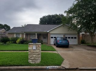 16603 Gaeldom Ln, Houston, TX 77084