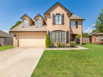 1141 Bradford Pl, Edmond, OK, 73012