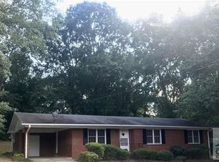 816 Cherokee Ave, Monroe, GA 30655