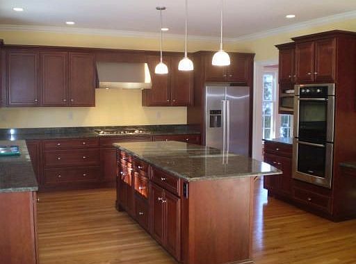 Designer Bosch Chef's Kitchen