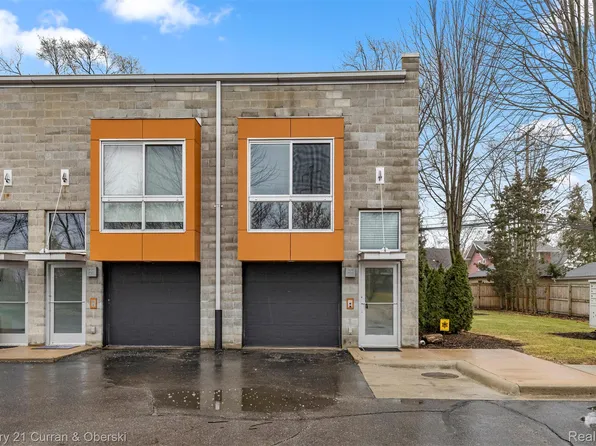 420 E Parent Ave, Royal Oak, MI 48067