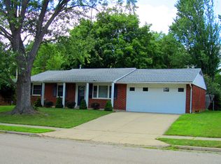 1217 Gettysburg Dr, Troy, OH 45373
