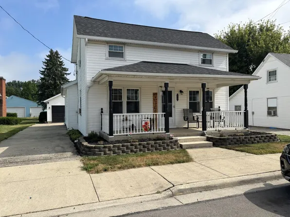 310 E State St, Botkins, OH 45306