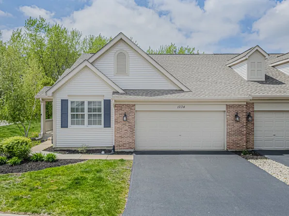 1234 Shagbark Ct #1234, Fox Lake, IL 60020
