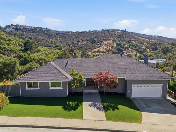 66 Club Dr, San Carlos, CA 94070