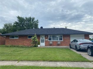 4430 Longfellow Ave, Dayton, OH 45424