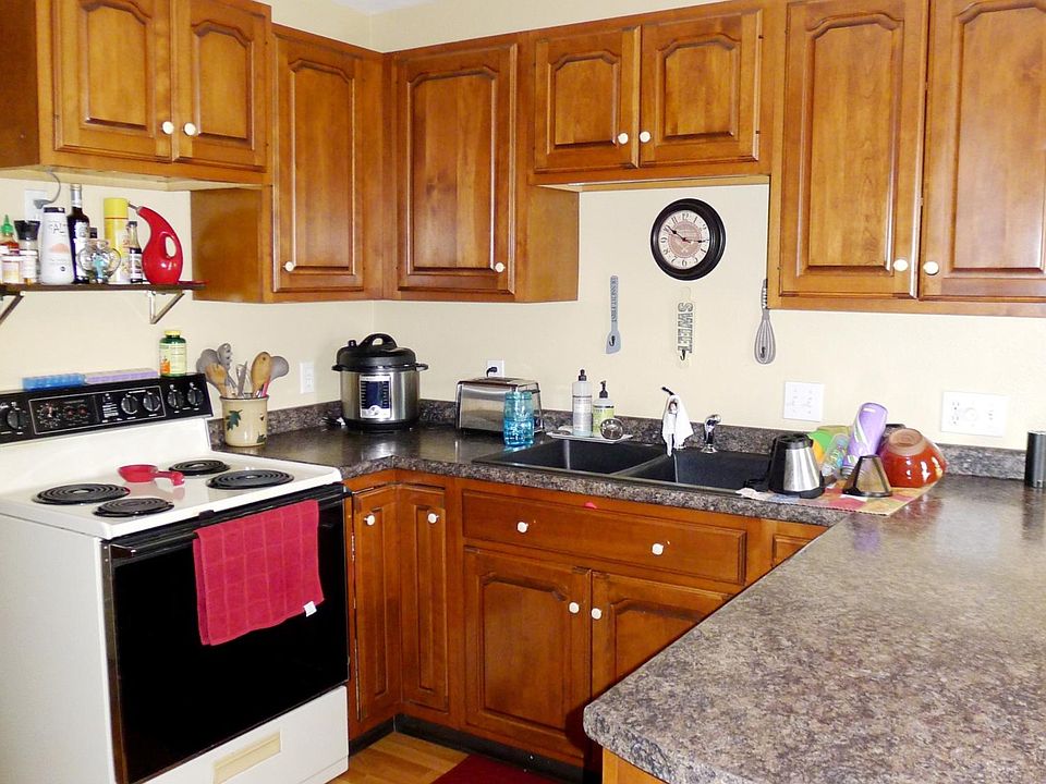 Owners unit3 BR, 2 full baths