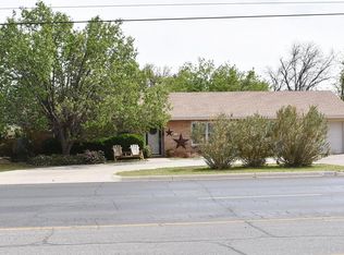 2611 W Golf Course Rd, Midland, TX 79701