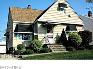 4863 E 93rd St, Garfield Heights, OH 44125