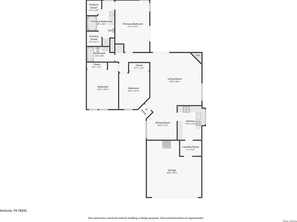345 Cypressfox, San Antonio, TX 78245