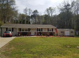 1110 Willow St, Eden, NC 27288