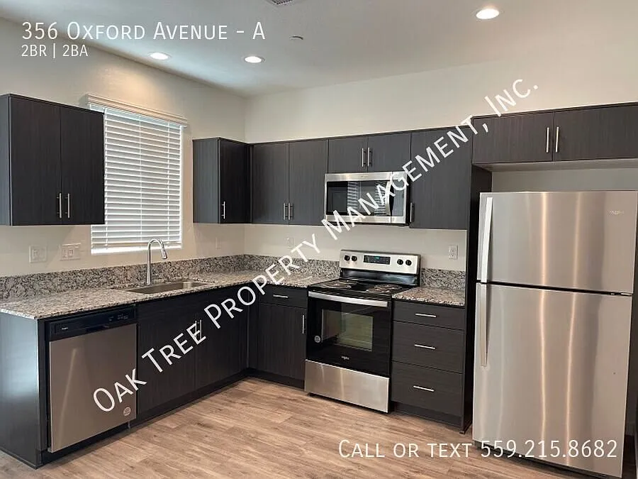 356 Oxford Ave. #A, Clovis (Bullard/Minnewawa) — Photo 2