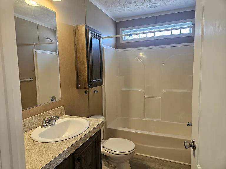 Guest bath