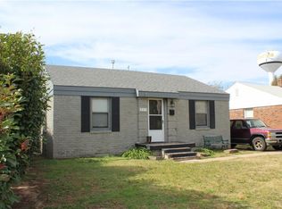 207 N Key Blvd, Midwest City, OK 73110