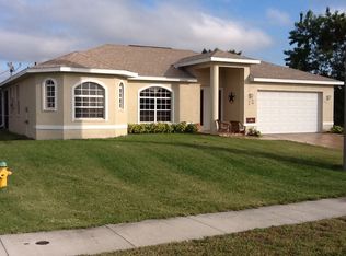 4003 Agualinda Blvd, Cape Coral, FL 33914