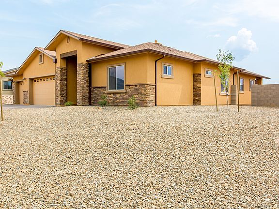 The Picacho half acre lots.