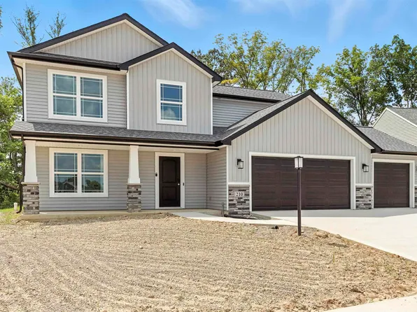 210 Dittons Way, Fort Wayne, IN 46845