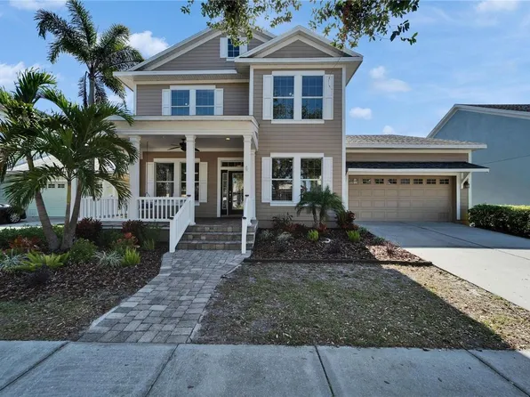 410 Manns Harbor Dr, Apollo Beach, FL 33572