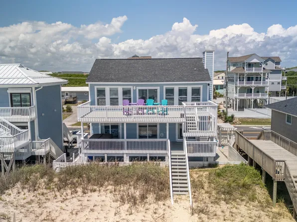1502 S Shore Drive, Surf City, NC 28445
