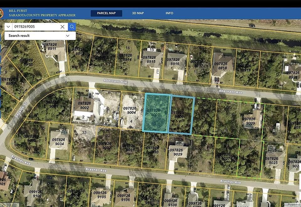 1st image of Lot 5 & 6 ABERNANT AVENUE LOT 6