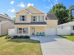 705 Milby Dr, Chesapeake, VA 23325