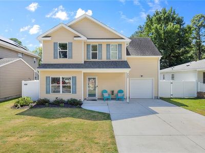 705 Milby Dr, Chesapeake, VA, 23325