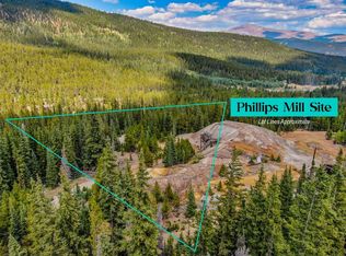 Fs Rd #192, Alma, CO 80420