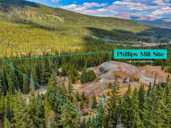 Fs Rd #192, Alma, CO 80420