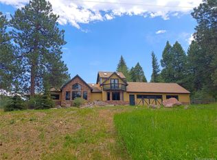 22434 N Turkey Creek Rd, Morrison, CO 80465